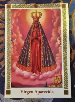 Estampitas de Vírgenes & Santas - Tienda Esoterica Online en Buenos Aires ARGENTINA CABA Comprar Cartas Mazos Tarot Cursos Lecturas