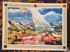 Estampitas de Vírgenes & Santas - Tienda Esoterica Online en Buenos Aires ARGENTINA CABA Comprar Cartas Mazos Tarot Cursos Lecturas