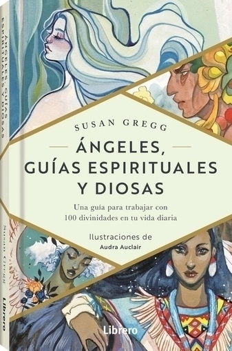 Angeles, Guías Espirituales y Diosas