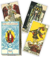 Tarot Rider Waite - Pamela Colman Smith - RWS