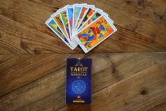 Tarot de Marsella Iluminarte - comprar online