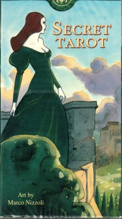 Tarot de los Secretos - comprar online