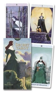Tarot de los Secretos