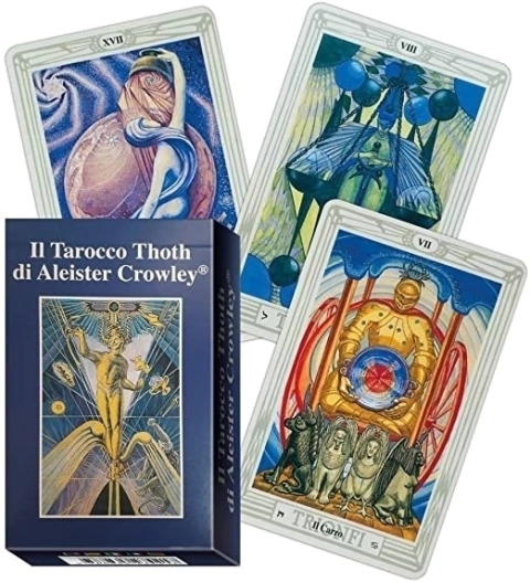 Tarot Thoth de Crowley