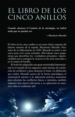 Oráculo Libro de los Cinco Anillos en internet