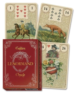 Oráculo Golden Lenormand