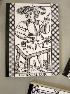 Workbooks de Tarot - comprar online