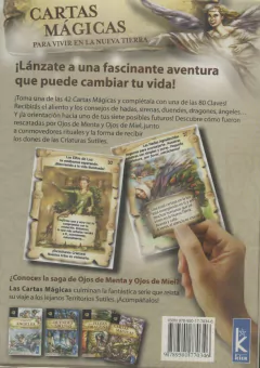 Cartas Mágicas de Hania Czajkowski - comprar online