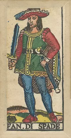 Tarot Piacentini Tarocchi