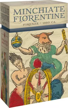 Tarot Minchiate Fiorentini - comprar online