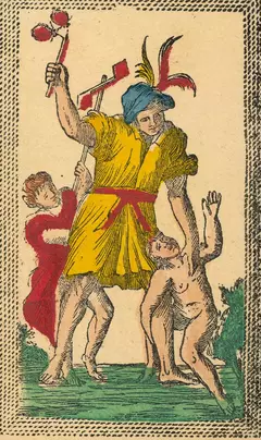 Tarot Minchiate Fiorentini - tienda online
