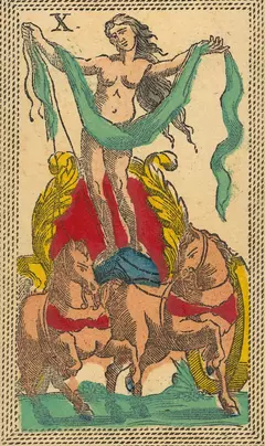 Tarot Minchiate Fiorentini
