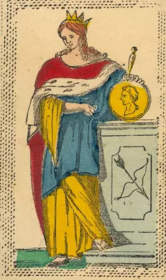 Tarot Minchiate Fiorentini en internet