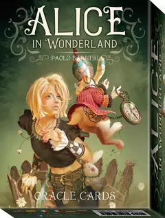 Oráculo Alice in Wonderland - comprar online