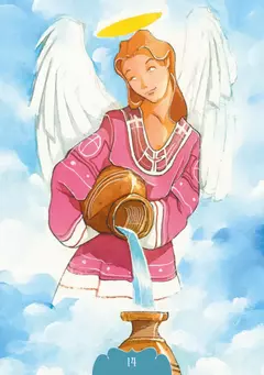 Oráculo Angelic - comprar online