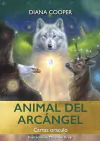 ORACULO ANIMAL DEL ARCANGEL GUY TREDANIEL IMPORTADO ORIGINAL