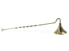 Apagavelas de bronce