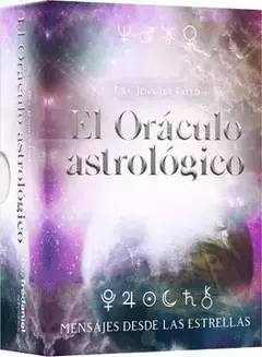 Oráculo Astrológico - comprar online
