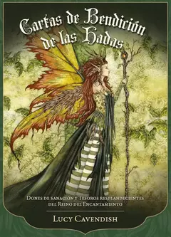 Oráculo Cartas de Bendición de las Hadas