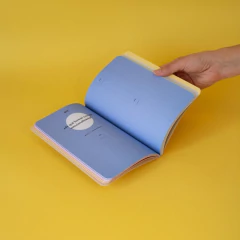 Cuaderno Bitácora Vuelta al Sol - tienda online