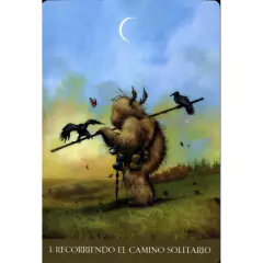 Oráculo en el Bosque Solitario - tienda online