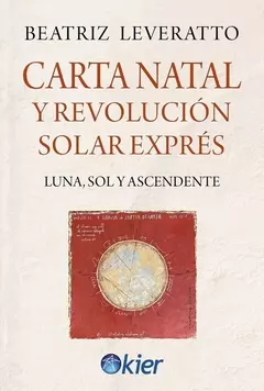 Carta Natal y Revolución Solar Express - comprar online
