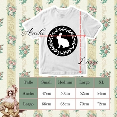 Remera Lenormand en internet