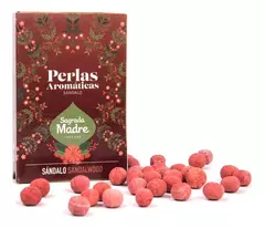 Perlas Aromáticas Sándalo Sagrada Madre - comprar online