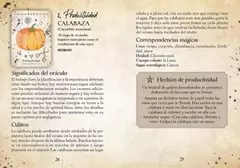 Oráculo de la Bruja Verde en internet