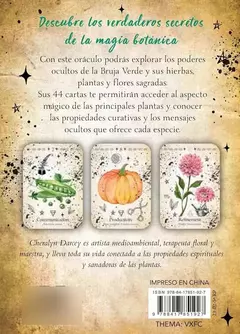 Oráculo de la Bruja Verde - comprar online