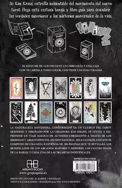 Tarot La Naturaleza Misteriosa - comprar online
