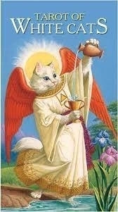 Tarot de los Gatos Blancos - comprar online