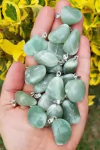 Dije de Cuarzo Verde