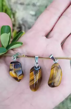 Dije de Ojo de Tigre - comprar online