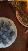 Cuarzo Azul Rolado