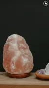 Lámpara de Sal Pequeña