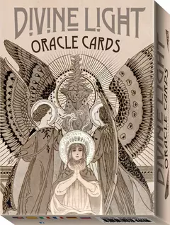 Oráculo Divine Light - comprar online
