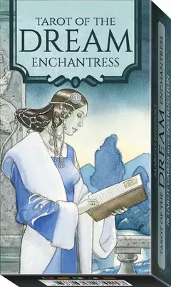 CARTAS DEL TAROT DREAM ENCHANTRESS LO SCARABEO ORIGINALES ITALIANAS IMPORTADAS