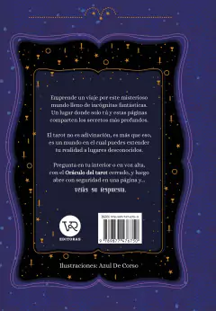 Oráculo del Tarot en internet