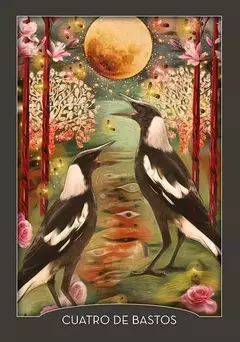 Tarot El Guardián de la Noche - tienda online