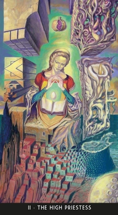 Imagen de Tarot Surrealista