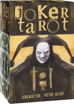 Joker Tarot - comprar online