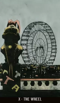 Imagen de Joker Tarot