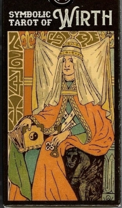 Symbolic Tarot of Wirth