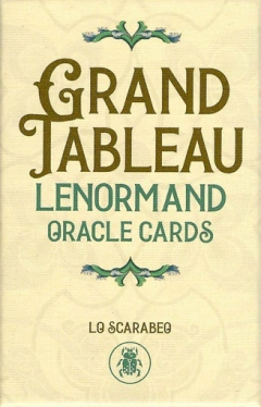 Oráculo Grand Tableau Lenormand