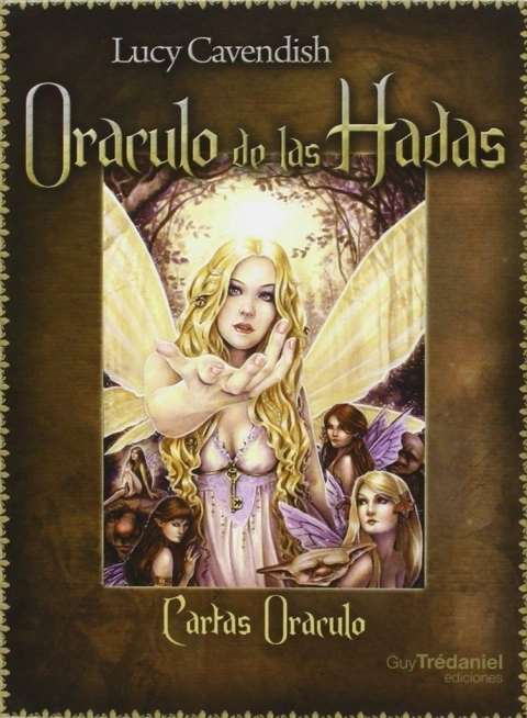 Oráculo de las Hadas de Lucy Cavendish