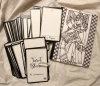 Combo Creación: Tarot Blanco + Workbook