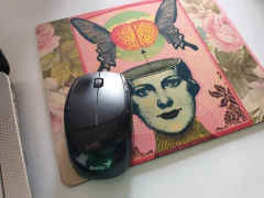 Mousepad Open Up Your Mind - comprar online
