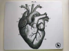 Mousepad Corazón Delator