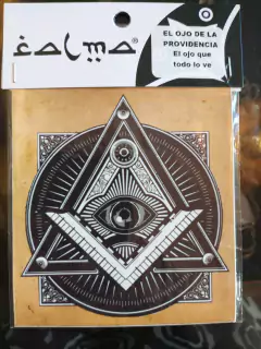 Imagen de Vinilos y Stickers Esotéricos